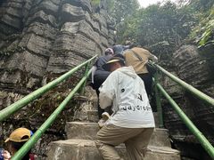 -梭布垭石林景区