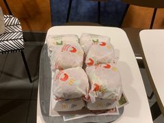 -麦当劳(中山八路店)