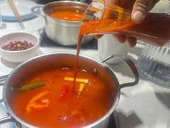 -麻辣因子滩羊火锅(世和广场店)