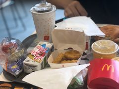 -麦当劳(清溪店)