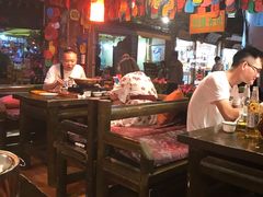 大堂-民食香·腊排骨野生菌美食(木府店)
