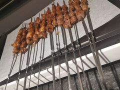 -马路边上·小海鲜烧烤(八一路店)