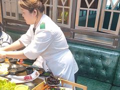 -手选潮汕鲜牛肉火锅(二七广场店)