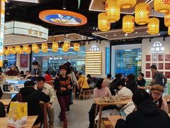 -素满香·全民食养自助(长宁龙之梦店)