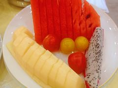 -聚丰德饭店(经五路店)