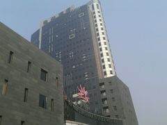-电谷雅阁国际大酒店