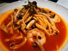 -夏日玛莉西餐厅(金茂览秀城店)