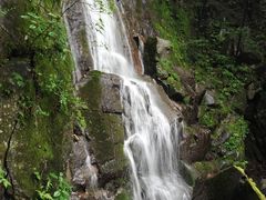 -藏龙百瀑风景区