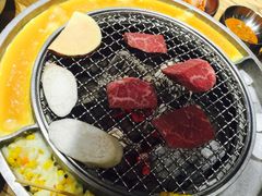-姜虎东白丁烤肉(虹桥天地店)