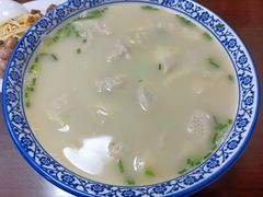 -丁记东台鱼汤面