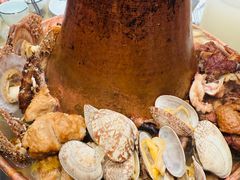 -龙香居海鲜浑锅家常菜·特色驴肉