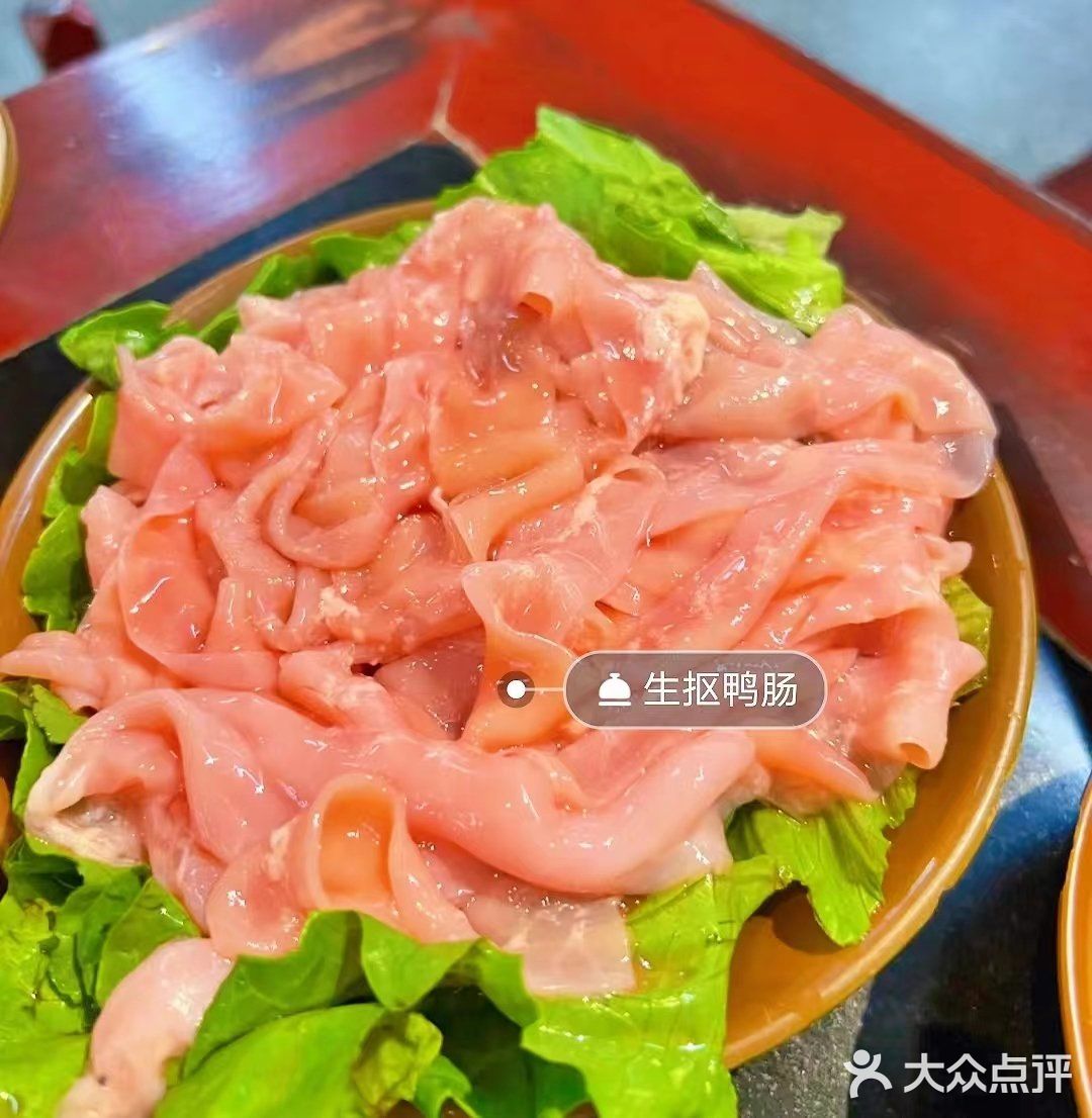 百吃不腻，强烈推荐的重庆口味火锅店
