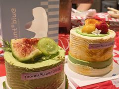 -山与蓝·轻糖鲜果蛋糕(勒泰店)