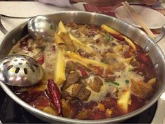 刘一锅筋头巴脑(千峰南路)-刘一锅筋头巴脑(千峰路店)