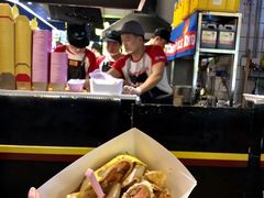 招牌烤冷面-四环冷面王(西单华威约饭街店)