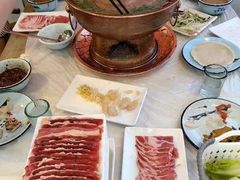 -虾大侠·盱眙龙虾老北京铜锅涮羊肉(金楠天街店)