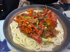 -撒拉花儿·新疆菜·清真(太阳宫店)