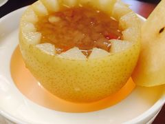 -燕庭·纯燕窝·甜品下午茶(南京西路店)