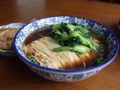 -孙盛兴奥灶面馆·蟹黄面·三虾面(山塘街总店)