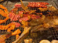 -五彩凉山自助西昌烧烤(柳翠路店)