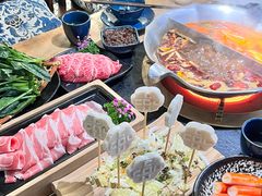 -湊湊火锅·茶憩(上海合生汇店)