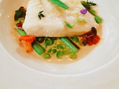 香煎冰岛银鳕鱼-蝶舍·MAISON PAPILLON