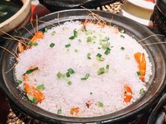 -恭喜上堓砂锅焗·海鲜大排档(闵行龙湖店)