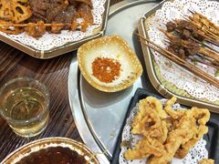 -练掌门·火锅&烧烤&烤鱼(北亭店)