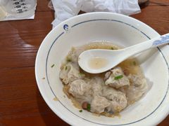-汪一挑馄饨(老街店)