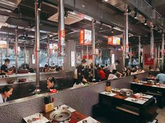 大堂-悟能八戒烤肉自助(秦隆步行街店)