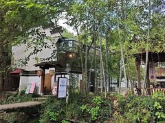 -西溪南古村落