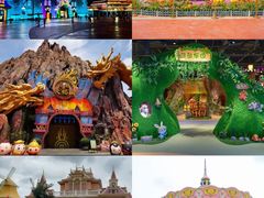 -厦门方特梦幻王国