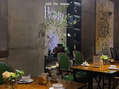 大堂-HOME餐厅粤菜 融合菜