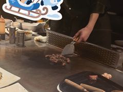 -水木锦堂·自助铁板烧(世贸天阶店)