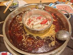 -飘香火锅(玉林西路店)