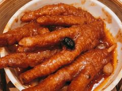 豉汁蒸凤爪-金鼎轩(方庄天坛店)