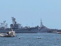 -青岛石老人海水浴场