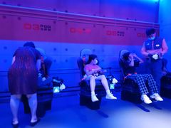 -珠海横琴国家地理探险家中心(创新方)