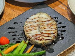 -格鲁·秀色Georgia’s Feast
