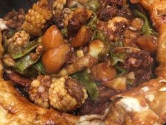 -灶座小锅烀饼·铁锅炖(道里店)