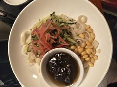 -皇城根北京风味主题餐厅(滨海万达店)