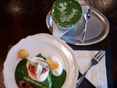 -luutosa  cafe & tea 鹿兔山