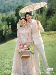 点击看大图 -青禾蒙娜丽莎婚纱摄影(武汉总店)