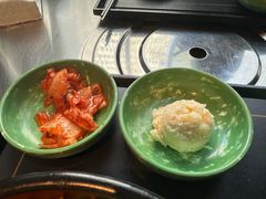 -欧巴炭烤肉오빠숯불구이(南京东路店)