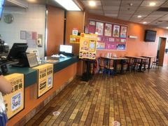 用餐区-麦当劳(郑州银基店)