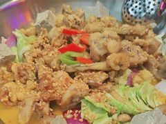 -海岛八号龙虾烧烤田鸡(蓝天路总店)