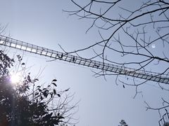 -玻璃桥景区石牛寨