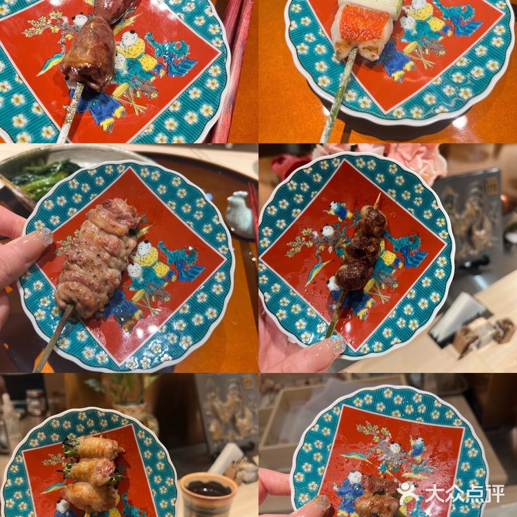 济南烧鸟/强推！盐烧老板在日本十几家店