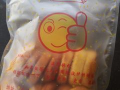 -朱記糯米蛋糕(千川百货店)