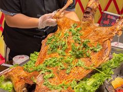 -侠舍·江湖烤全羊·大排档(沌口总店)